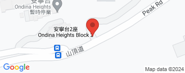 山頂道8號 3室 物業地址