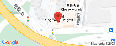 King Wang Heights Map