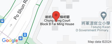 Chung Ming Court Tower B (Fai Ming Court) 1, Low Floor Address