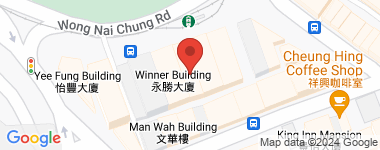 常德楼 高层 (3-12/12楼) A室 物业地址