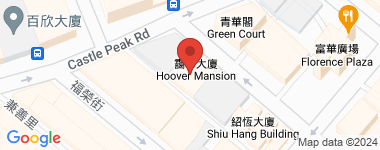 Hoover Mansion Mid Floor, Middle Floor Address