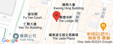 騏邦大廈 中層 C室 物業地址