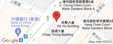 奕賢大廈 中層 物業地址