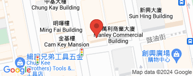 Sun Ming Building Unit B, High Floor Address