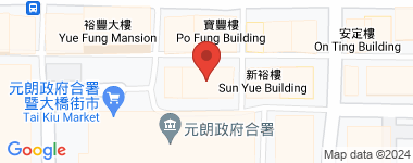 Jing Ying Mansion Map
