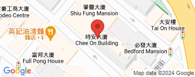 时安大厦  物业地址