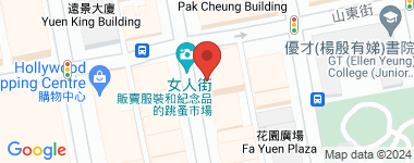 泰豐大廈 中層 物業地址