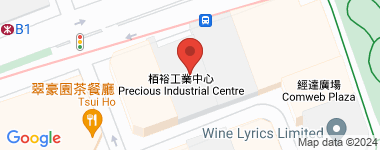栢裕工业中心  物业地址