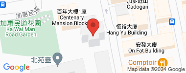 百年大樓 G室 高層 物業地址