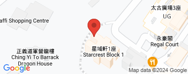 Starcrest Mid Floor, Tower 1, Middle Floor Address