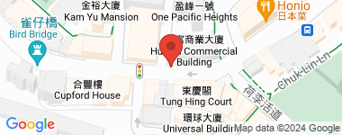 華富商業大廈 中層 物業地址
