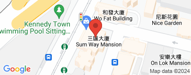 Sum Way Mansion Unit G, Mid Floor, Middle Floor Address