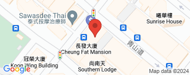 恒生青山道大厦  物业地址