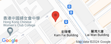 捷利商業大廈  物業地址