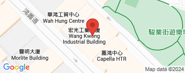 宏光工業大廈  物業地址