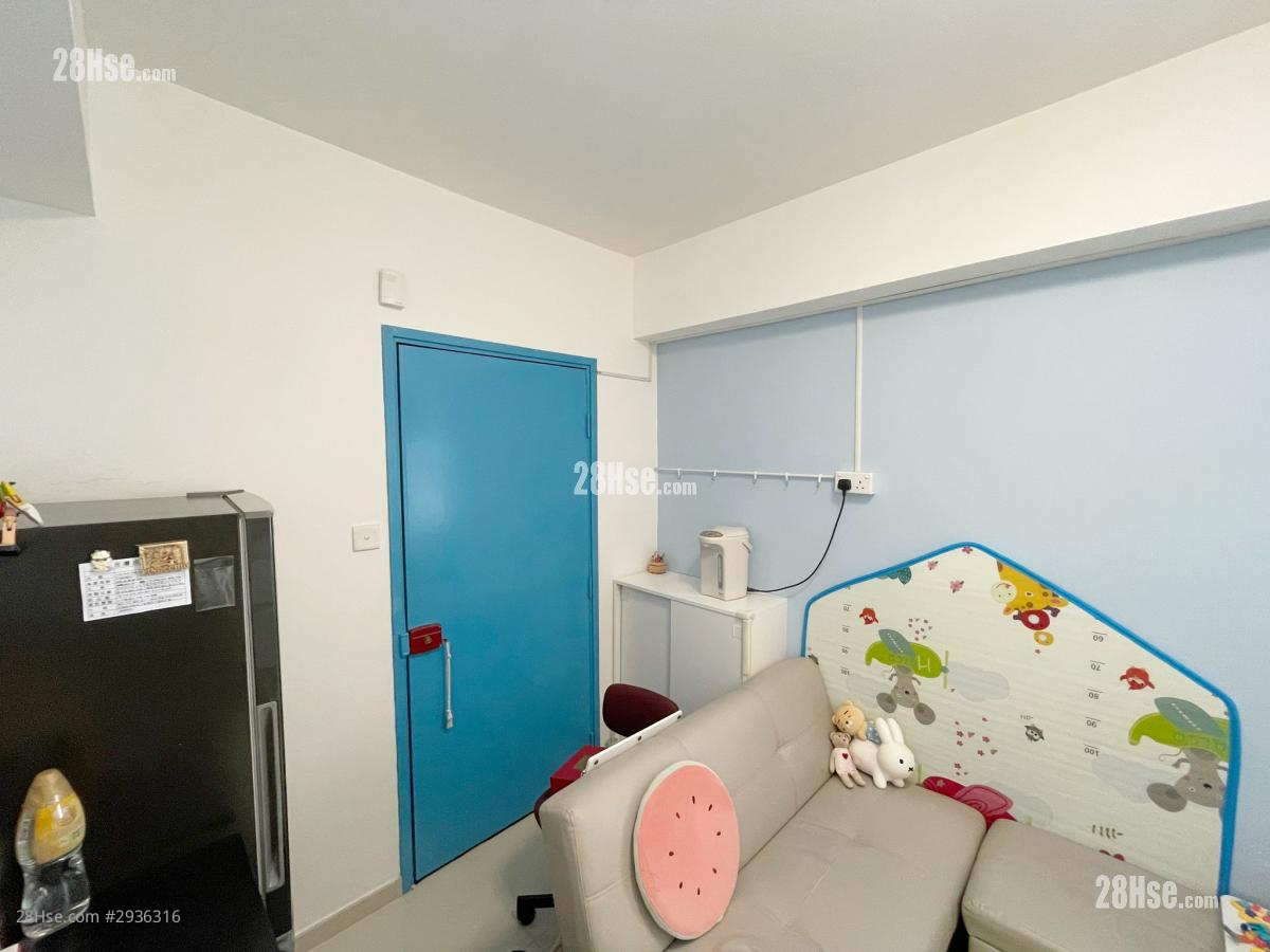 Jing Ying Mansion Sell 2 bedrooms , 1 bathrooms 305 ft²