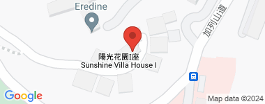 Sunshine Villa 地圖