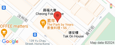 喜揚 喜·揚 中層 物業地址