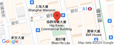 协群商业大厦 低层 物业地址