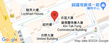 鑽石大樓 高層 (5-14/14樓) 物業地址