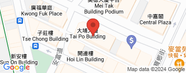 大埔大厦 高层 (12-21/21楼) C室 物业地址