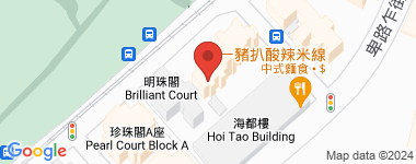 Kennedy Town Building Map