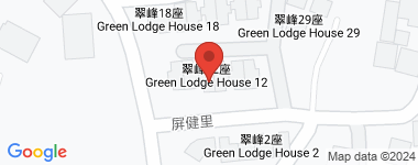 Green Lodge Map