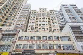 Sun Ming Court Sell 2 bedrooms , 1 bathrooms 245 ft²
