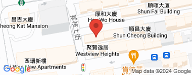 Hau Wo Building Mid Floor, Middle Floor Address