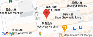 厚和樓 高層 D室 物業地址
