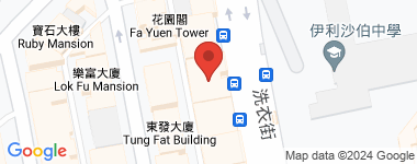 伊利莎大廈 低層 物業地址