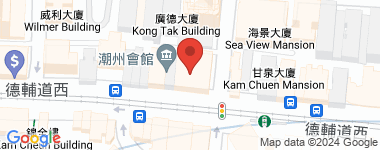 四邑大廈 2室 物業地址