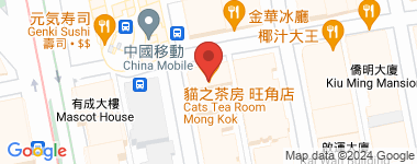弼街60-62號 1室 物業地址