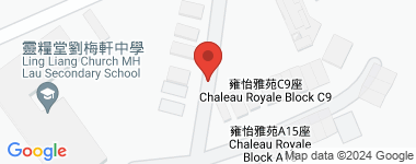 Chateau Royale 雍日庭雍宜路 Address