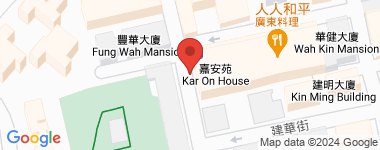 Kar On House Map