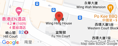 永興樓 低層 物業地址