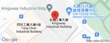 金威工業大廈 中層 物業地址