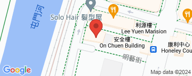 好景楼 2B室 物业地址