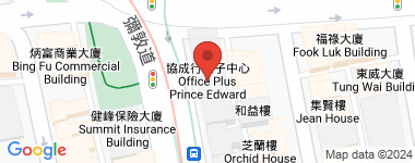 Officeplus @Prince Edward Middle Floor Address
