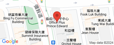 協成行太子中心 低層 物業地址
