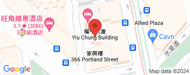 Yiu Chung Building Mid Floor, Middle Floor Address