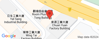 祥順工業大廈  物業地址
