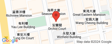 Orchid Court Room B, Middle Floor, On Lan Court Address