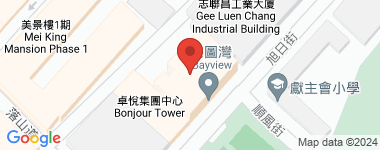 Bayview Unit A, Low Floor Address