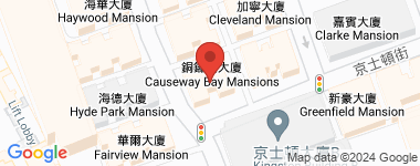Causeway Bay Mansion Causeway Bay  Lower Floor, Low Floor Address