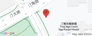 汀雅苑 B座 高层 (7-16/16楼) 5室 物业地址