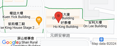 Ho King Building Map