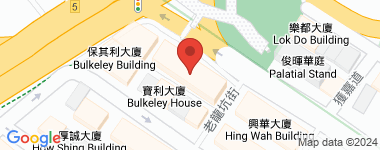 裕新大厦 中层 物业地址
