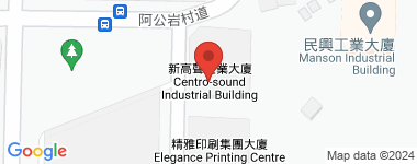 Centro-Sound Industrial Building  Address