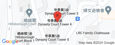 帝景園 1座 中層 A室 物業地址